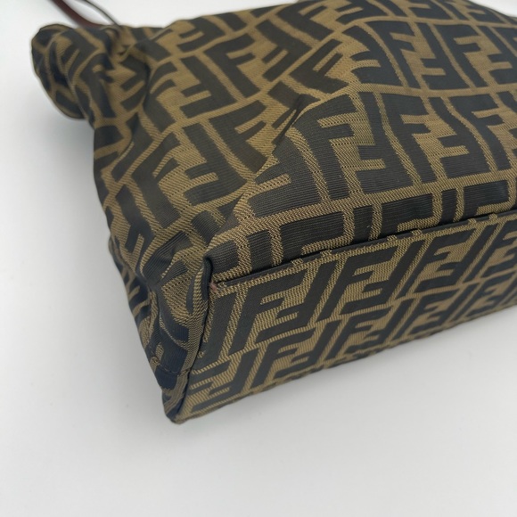 FENDI Zucca Nylon Tote - Picture 3 of 8